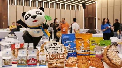 新中有數，一張圖速覽第三屆進博會的運動場館服務革新